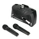 thumbnail image 1 of Máquina de karaoke portátil Nikou ST-2025 Bluetooth con micrófono inalámbrico, 1 of 9