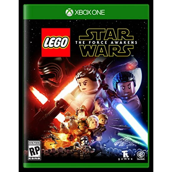 Lego Star Wars Force Awakens (Xbox One)