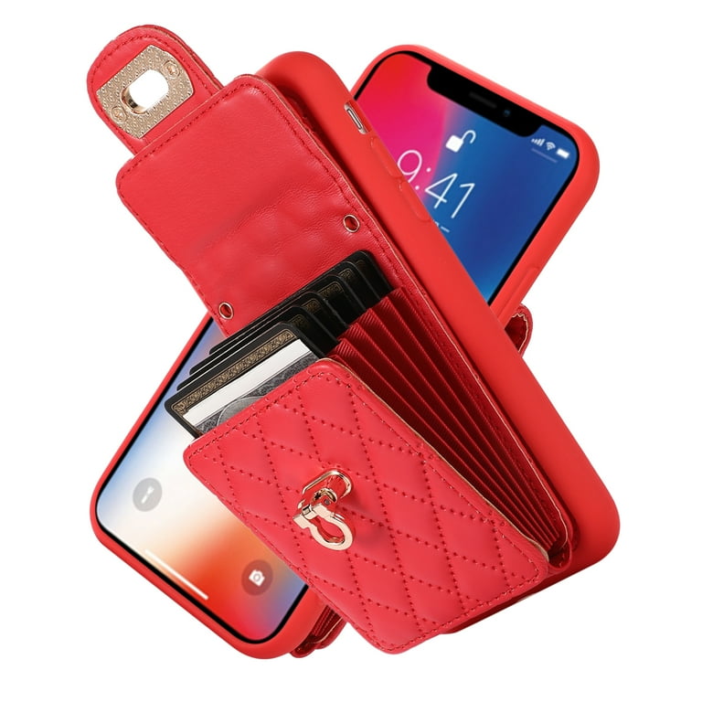 Iphone x online crossbody purse