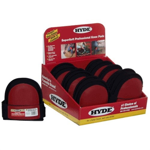 09086 Super Soft Knee Pads