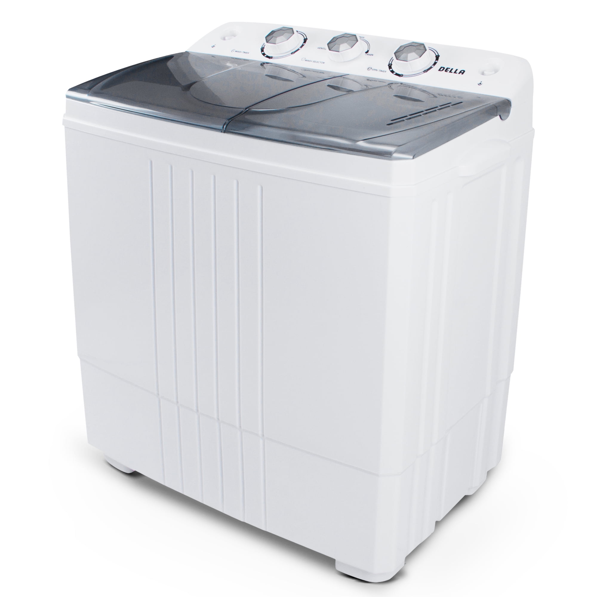 Della Compact Portable Washing Machine 