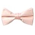 thumbnail image 3 of Spring Notion Boys' Pre-Tied Banded Satin Bow Tie Large Blush Pink, 3 of 4