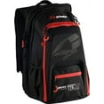 thumbnail image 4 of EVS Logo Backpack Black/Hi-Vis, 4 of 5