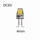 thumbnail image 4 of 4PCS Microscope Bulb G4 6V Microscope Bulb LED DC6V G4 LED 6V microscope light source 6V G4 DC6V LED Instrument Bulb G4 6V LED, 4 of 4