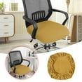 thumbnail image 1 of Stretchable Chair Covers Furniture Protector For Dining Wedding Hotel Bar Stools Party Chairs Polyester Slipcovers Easy To Install Machine Washable Furniture Protector for Hardwood Floors with, 1 of 3