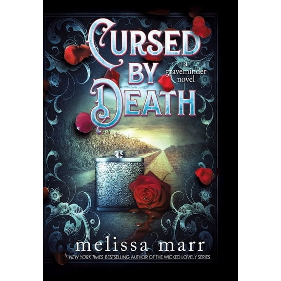 Cursed by Death: A Graveminder Novel, (Hardcover)