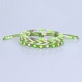 thumbnail image 2 of Three Piece Waterproof Wax Thread Woven Bracelet Set, 2 of 2