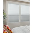 thumbnail image 4 of Chicology Day and Night Cordless Cellular Shade, Light Grey - 53.25"W x 72"H, 4 of 7