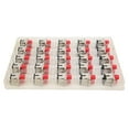 thumbnail image 1 of Fiber Optic Coupler Kit, Professional  Internet Connector Adapter With 50pcs Fiber Optic Couplers For Singlemode Fiber Patch Cable, 1 of 8