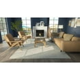 thumbnail image 3 of Momeni Contemporary Rectangle Area Rug, Grey, 3'6" X 5'6", 3 of 14
