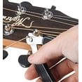 thumbnail image 4 of Guitar String Winder Cutter and Bridge Pin Puller 3 in 1 Guitar Tool For Repairing Restringing, 4 of 7