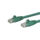 thumbnail image 1 of Cable de Red StarTech Cat6 UTP, 1.8m. Color Verde. Startech N6PATCH6GN, 1 of 2