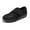 Black, variant on Women's Walking Shoes hook and loop fastener Breathable Lightweight antis Slip Shoes,  Casual Outdoor Shoes