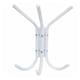 thumbnail image 1 of Perchero de Pared Namaro Design con 6 Ganchos color blanco OR-435020, 1 of 4
