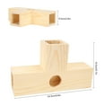 thumbnail image 1 of Juguete Para Hámster, Nido De Casa, Parque Infantil Para Mascotas Pequeñas, Tubo De Túnel, Túnel Para Hámster, Para Hámster, 1 of 6