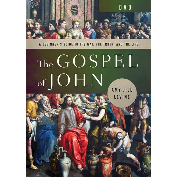 DVD-The Gospel Of John
