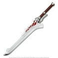 thumbnail image 5 of FOAM Devil Cry Sword Red Queen Nero Anti-Demon Killer Fantasy Cosplay LARP Costume Gift, 5 of 6