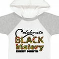 thumbnail image 4 of Inktastic Celebrate Black History Every Month Boys or Girls Baby Bodysuit, 4 of 5