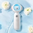 thumbnail image 1 of Humidificador humectante en aerosol nano, máquina de pulverización en frío de belleza facial portátil pequeña de mano, USB silencioso y gran volumen de niebla recargable niebla linda mascota, 1 of 4