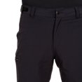thumbnail image 4 of Trespass - Pantalón Corto Multibolsillos Gatesgillwell B para Hombre (Negro), 4 of 7