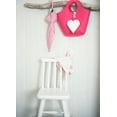 thumbnail image 2 of Chesapeake Bea Light Pink Crowns Wallpaper, 20.9-in by 33-ft, 2 of 3