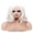 White Wig, variant on ITFABS Christmas Santa Wig Beard Set, Santa Claus Role Cosplay Wigs