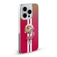 thumbnail image 2 of Head Case Designs NFL San Francisco 49Ers Logo Helmet Soft Gel Case for Apple iPhone 11 Pro Max, 2 of 7
