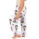 thumbnail image 1 of Pop cazadora para niña Demo-n Pajama Pants,Rumi,Mire Zoeyy Kids Long Sleeve Pajamas,Anime Frame Graphic Sleepwear PJs Boys Girls, 1 of 4