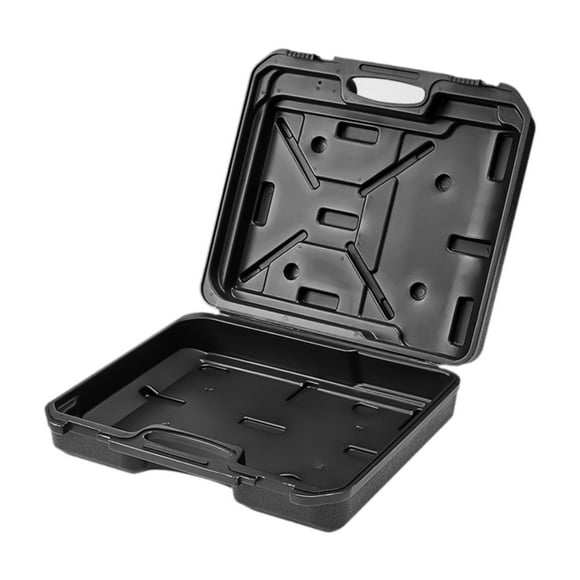 Estuche de transporte para horno de camping, maleta para viajes, actividades al aire libre, camping Negro