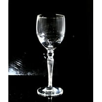 Waterford Stemware: Carleton - Platinum Wine Glass, 7.75" | No Box