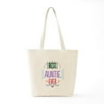 thumbnail image 6 of CafePress - Auntie Tote Bag - Unisex Canvas Tote Bag, Beige, 1-Piece, 6 of 7