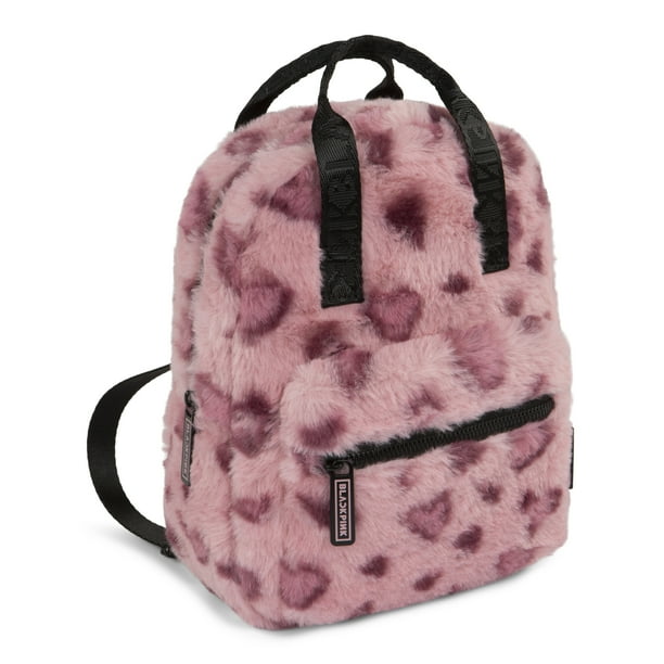 Furry backpack walmart cheap