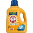 thumbnail image 3 of (2 pack) Arm & Hammer Clean Burst, 107 Loads Liquid Laundry Detergent, 144.5 Fl oz, 3 of 15