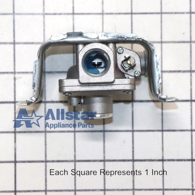 Whirlpool Range/Stove/Oven Pressure Regulator W11346659