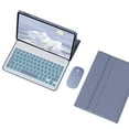 thumbnail image 1 of Funda de teclado GYSDCAZ para Redmi Pad SE de 11 pulgadas con teclado, 1 of 5