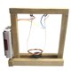 thumbnail image 2 of Toy DIY Ensamblado Electromagnético Circuito Modelo Juguetes Educativos de Ciencia Tecnología Experimentos, 2 of 8