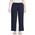 thumbnail image 1 of CHOK Women‘s Pull On Knit Pants  28” Inseam  Sizes XS-XXXL, 1 of 6