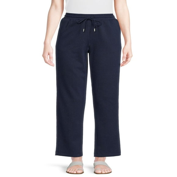 CHOK Women‘s Pull On Knit Pants 28” Inseam Sizes XS-XXXL