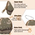 thumbnail image 4 of Billuyoard Bolsa portátil para golosinas para perros pequeños, 2 piezas, para entrenamiento práctico de perros, bolsas para caminar para perros Suministros para perros, 4 of 6