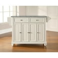 thumbnail image 5 of Crosley Furniture Cambridge Granite Top Full Size Kitchen Island/Cart, 5 of 6