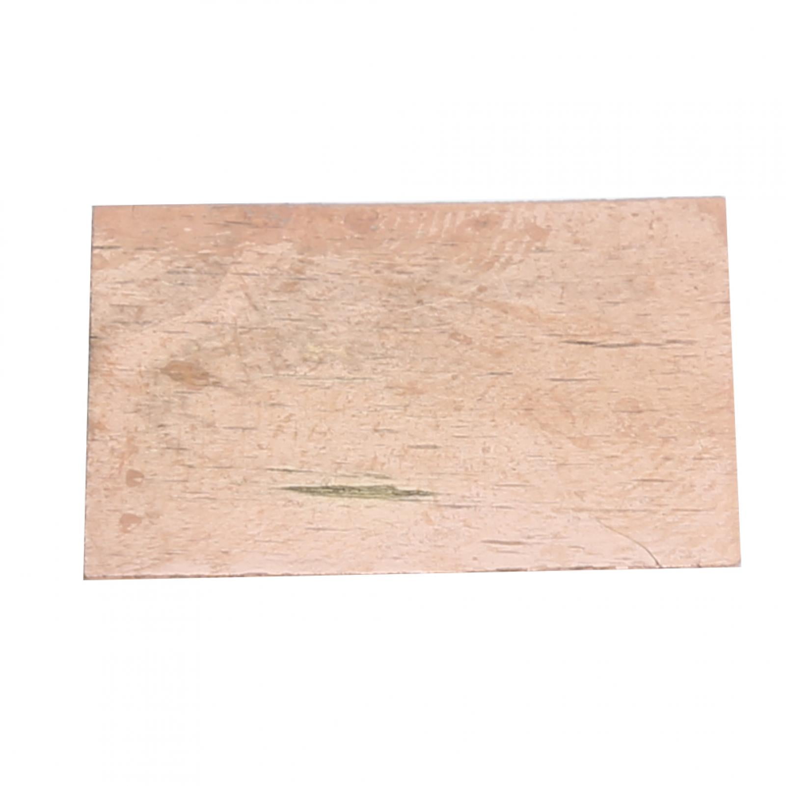 Solder Plate, Professional 18K Rose Gold Welding Soldering Plate, For