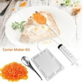 thumbnail image 3 of Generador 96 agujeros  Colador y de Gloria fabricante de caviar molecular, 3 of 9