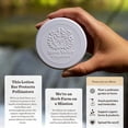 thumbnail image 2 of Absolutely Natural - Protector solar mineral SPF 8 - Loción humectante resistente al agua para cuerpo y rostro - Vitamina E sin óxido de zinc nano - 3 Oz, 2 of 5