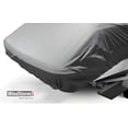 thumbnail image 2 of Windstorm Bass Boat Cover by Eevelle  Waterproof 600D Marine Grade Polyester Fabric  Upgraded Windproof Straps  Weather Protection  Fishing Boat Covers Fits - Fits 11 Foot Bass Boat, Silver, 2 of 8