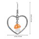 thumbnail image 3 of Pendientes colgantes Yashi cuentas de colores étnico bohemio plata S925 para mujeres y niñas, 3 of 4
