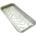 thumbnail image 2 of HFA 405330 11 x 4 in. Aluminum Danish Pan - 250 per Case, 2 of 2