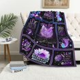 thumbnail image 2 of LHSHID 12 Year Old Girl Gifts for Birthday 12th Birthday Decorations for Girls Birthday Gifts for 12 Year Old Girls 12 Year Old Girl Gift Ideas Throw Blanket 40"x50", 2 of 6