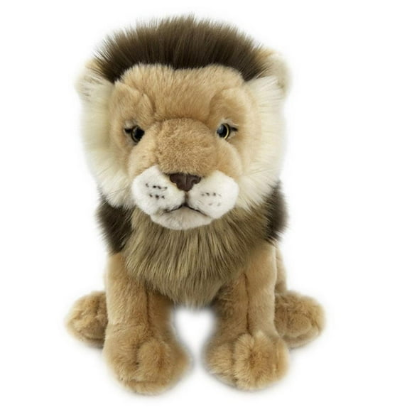 braveheart Plush Lion Toy Stuffed Animal Doll Cozys Collection Soft Cuddly Perfect for Child