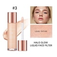thumbnail image 2 of Maquillaje líquido iluminador, hidratante y de larga duración para iluminar y reparar el rostro 31,5 ml, 2 of 3
