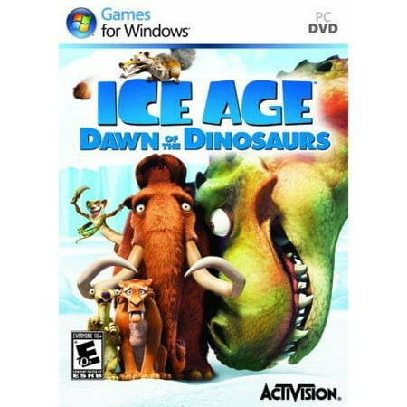 Ice Age: Dawn of the Dinosaurs - PC